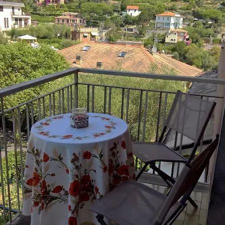 Il Terrazzo Sul Tigullio راباللو