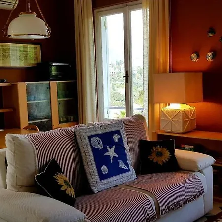 Il Terrazzo Sul Tigullio Apartament