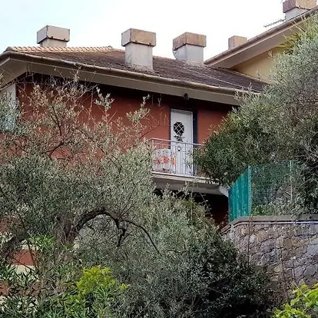 Il Terrazzo Sul Tigullio Apartment *