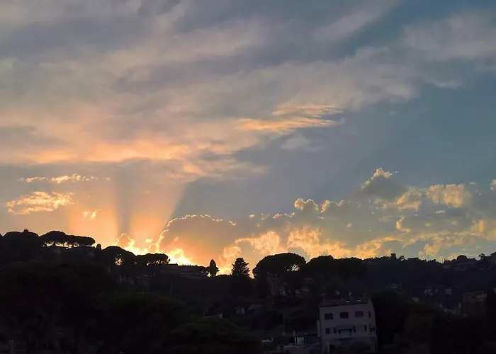 Apartment Il Terrazzo Sul Tigullio *