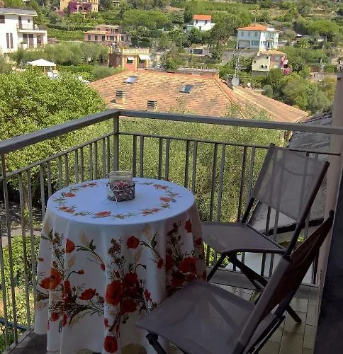 Il Terrazzo Sul Tigullio Rapallo