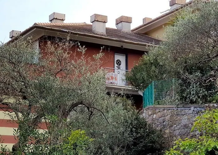 Il Terrazzo Sul Tigullio Apartment *