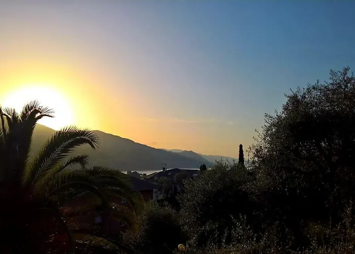 Apartment Il Terrazzo Sul Tigullio Rapallo